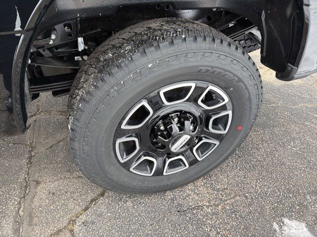 New 2026 Ford F250 Platinum AWD/4WD image 8