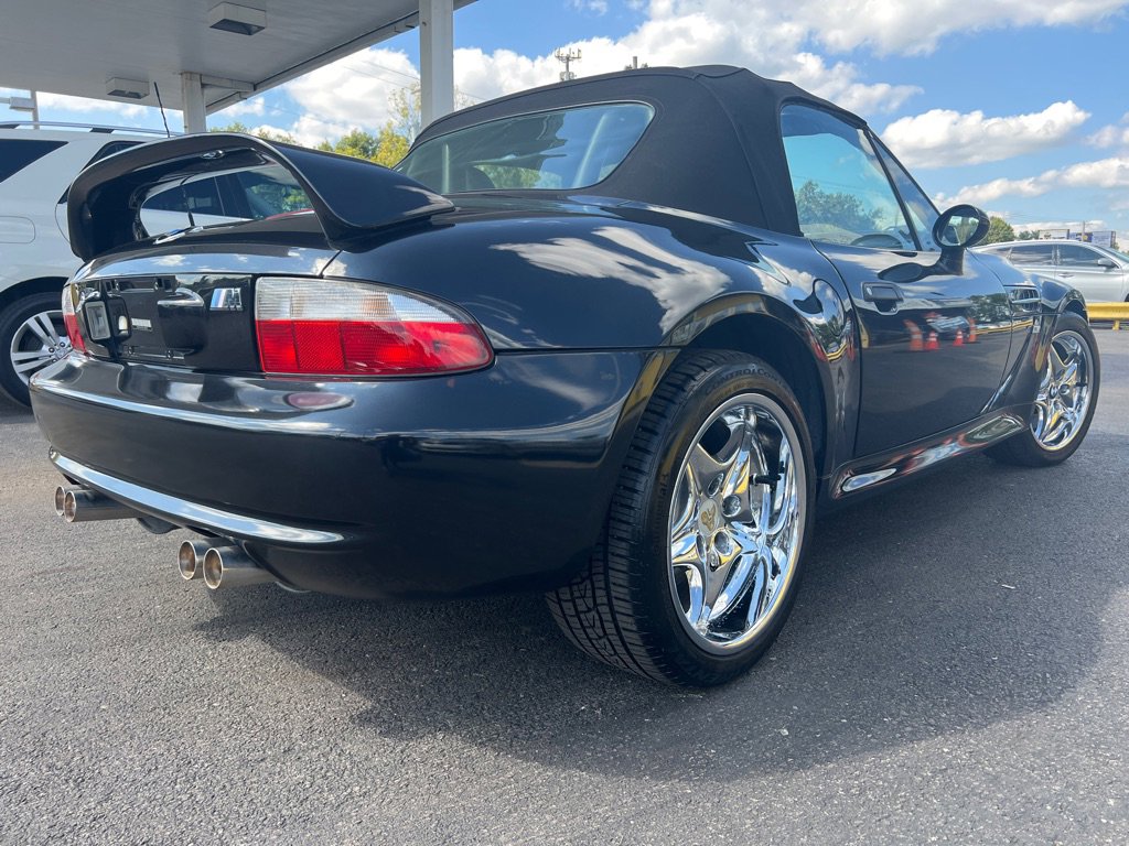 Used 1999 BMW M Roadster image 15