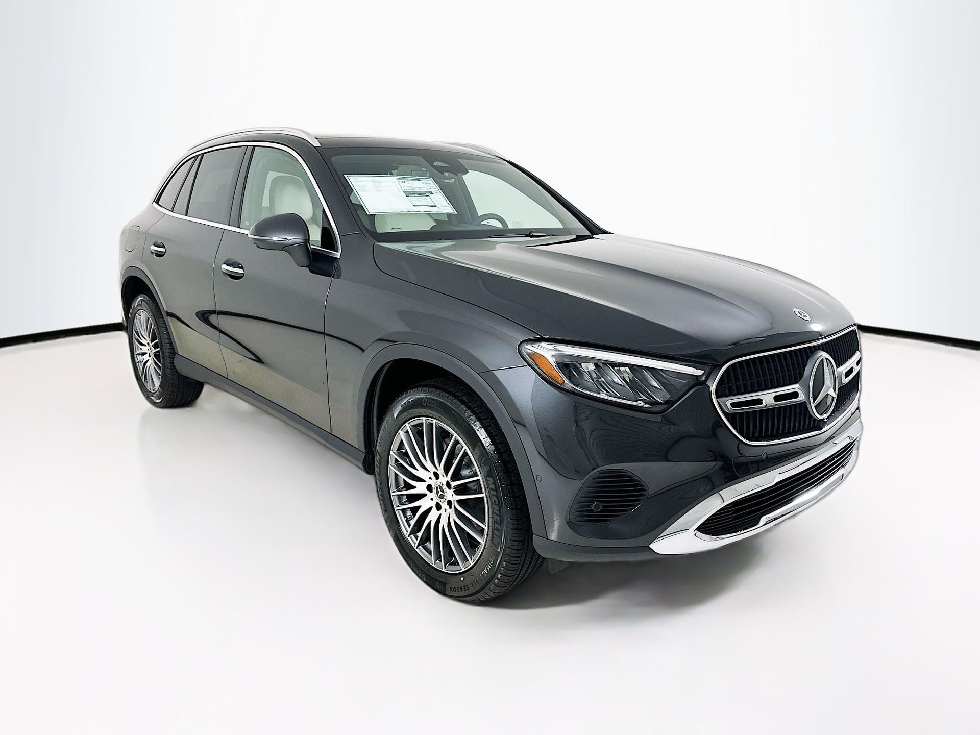 New 2026 Mercedes-Benz GLC 300