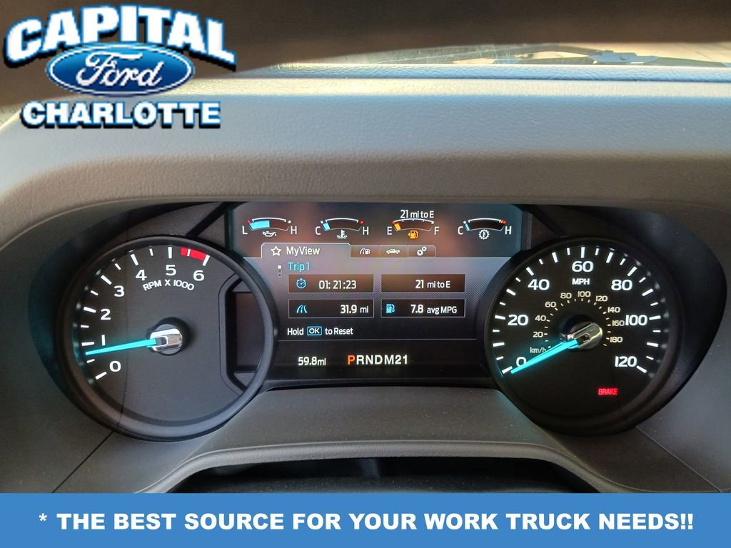 New 2026 Ford E-350 and Econoline 350 Super Duty w/ Power Equipment Group image 23