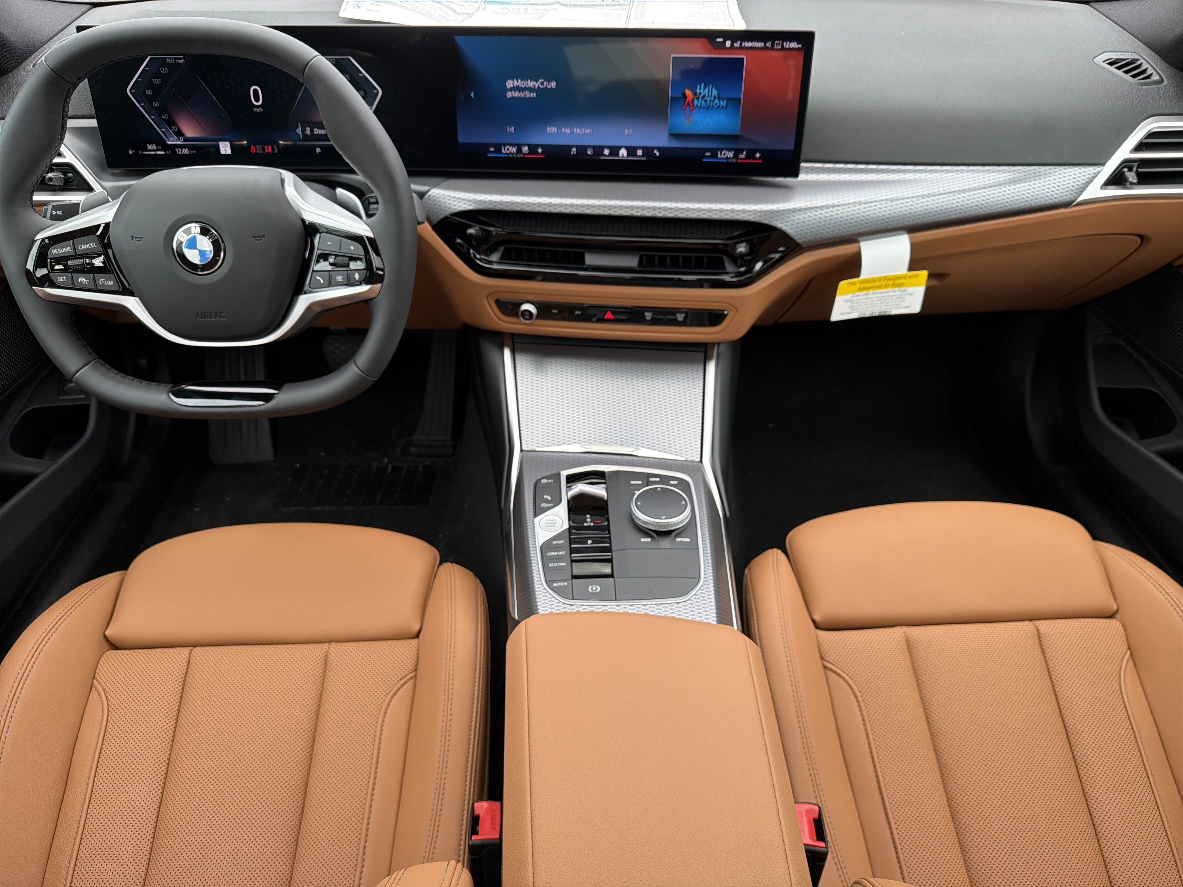 New 2026 BMW 330i Sedan w/ Convenience Package RWD image 2