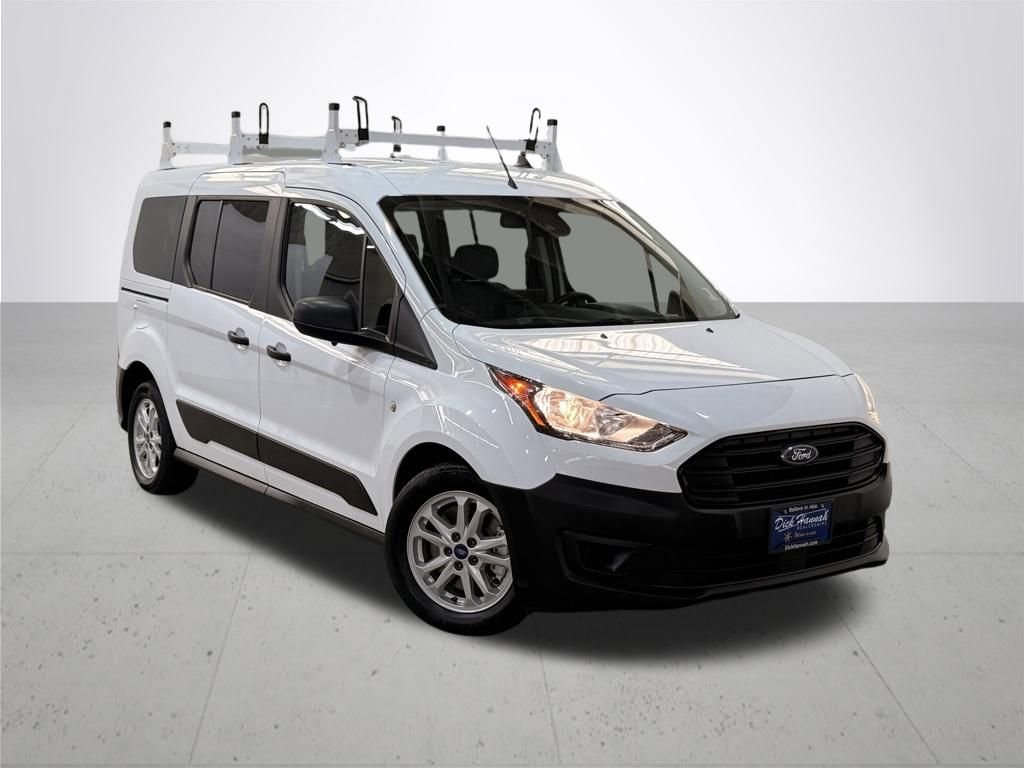 Used 2023 Ford Transit Connect XL FWD image 7