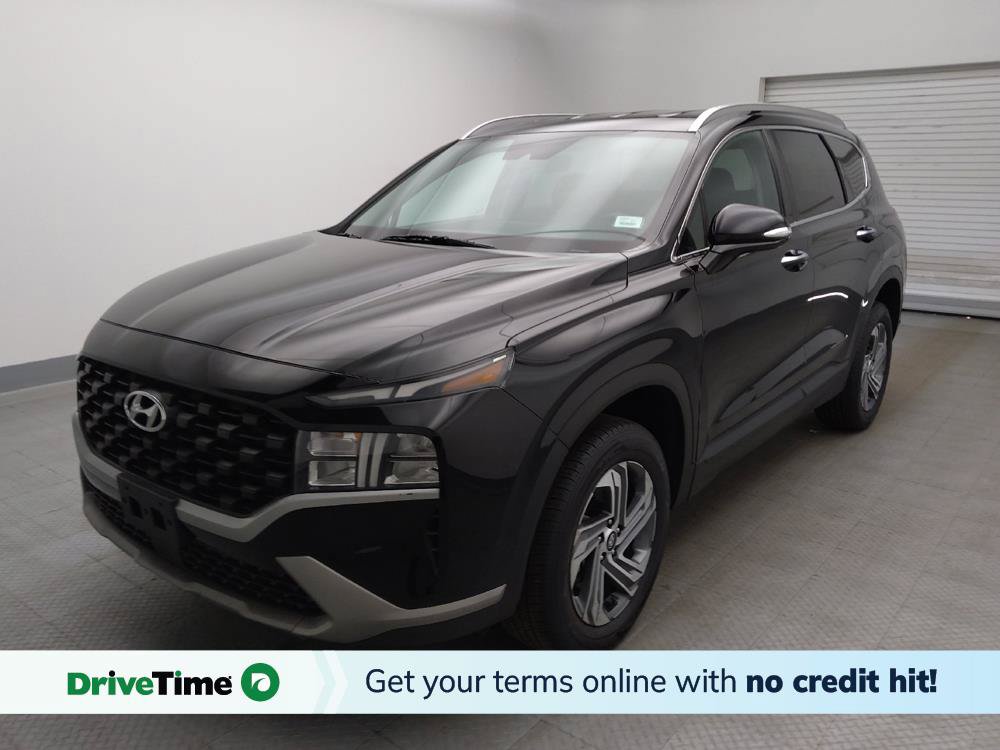 Used 2023 Hyundai Santa Fe SEL