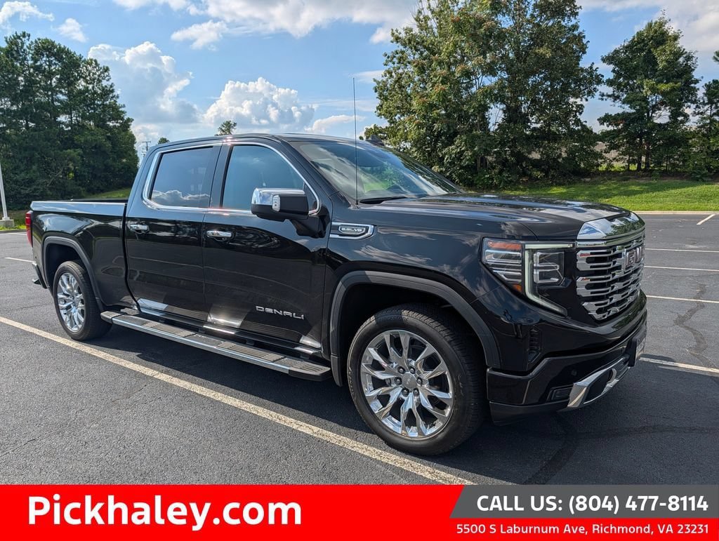 Used 2025 GMC Sierra 1500 Denali