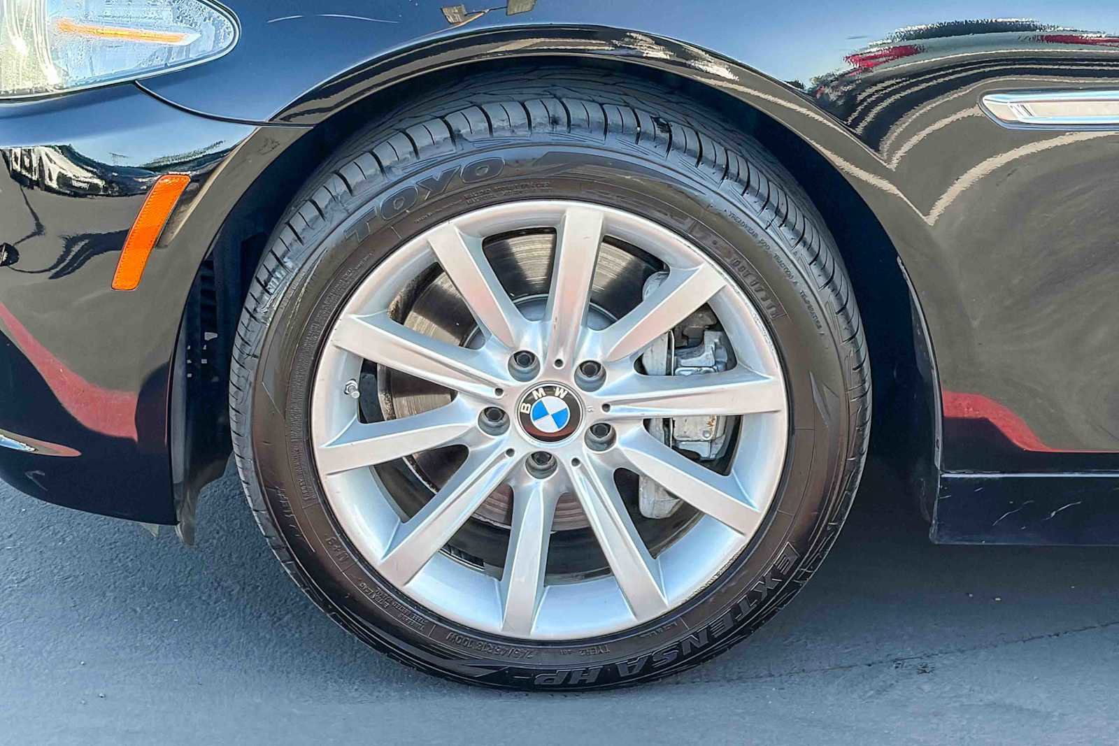 Used 2015 BMW 535i Sedan image 9