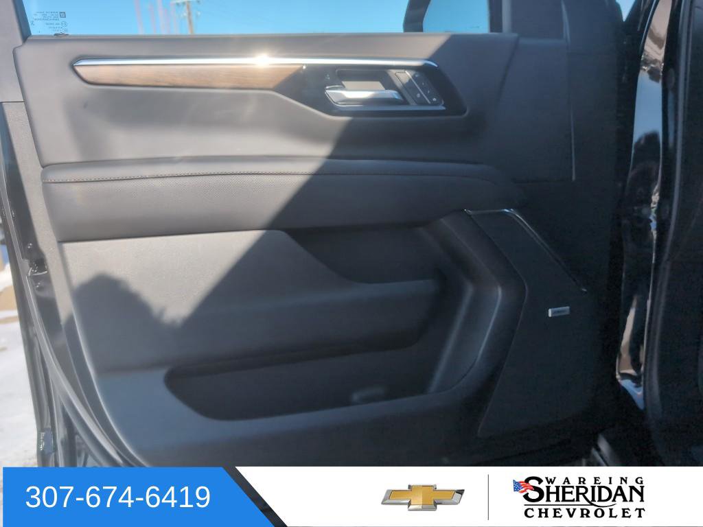 New 2026 Chevrolet Tahoe High Country image 21