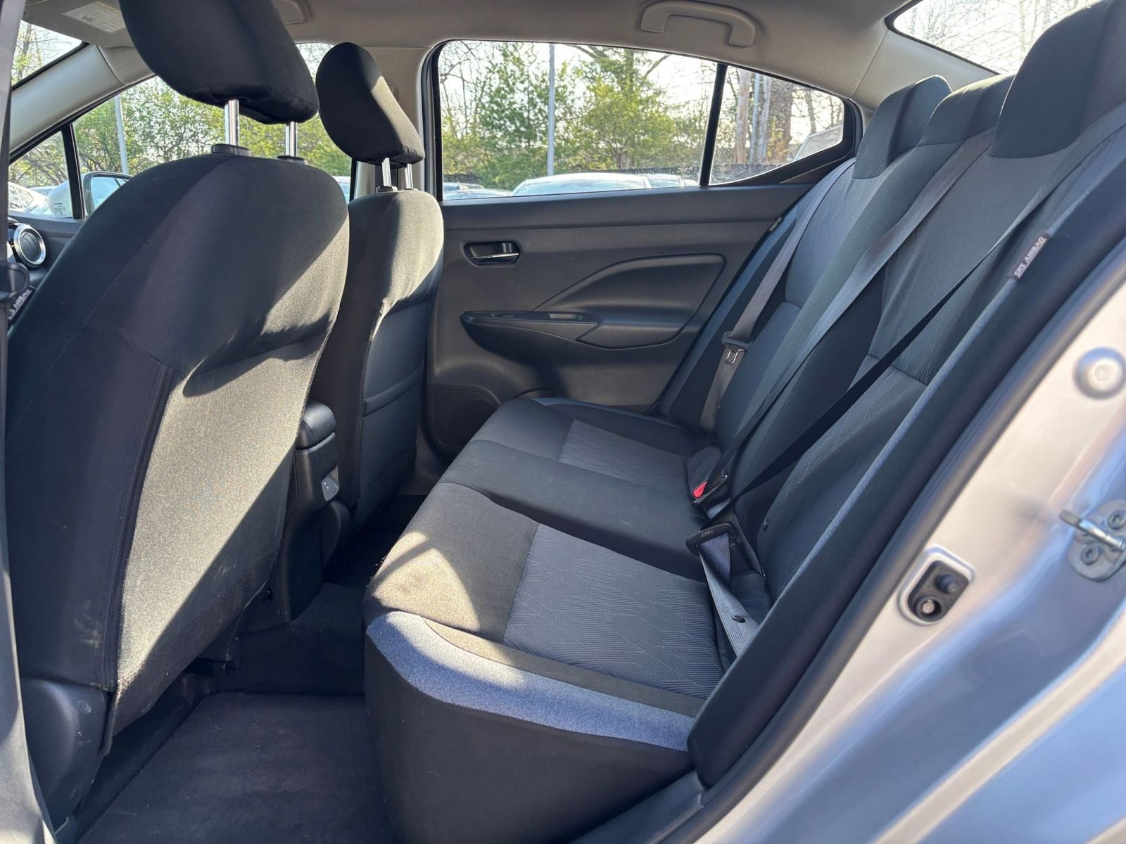 Used 2025 Nissan Versa SV image 23