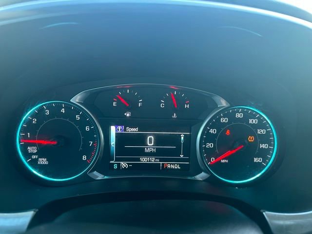 Used 2019 Chevrolet Traverse LT image 16