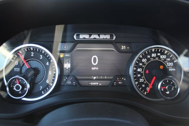 Used 2025 RAM 1500 Big Horn AWD/4WD image 17