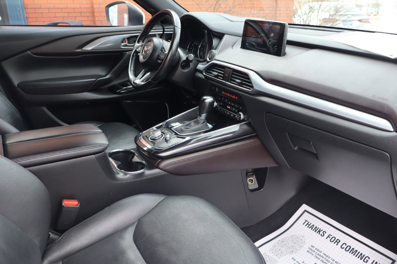 Used 2019 MAZDA CX-9 Grand Touring image 26