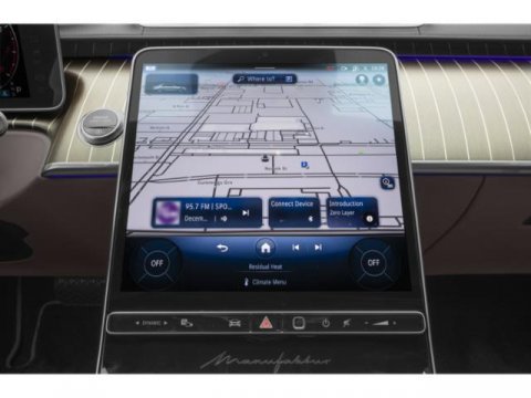 New 2026 Mercedes-Benz S 580 4MATIC Sedan image 18