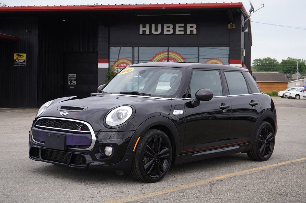 Used 2018 MINI Cooper S