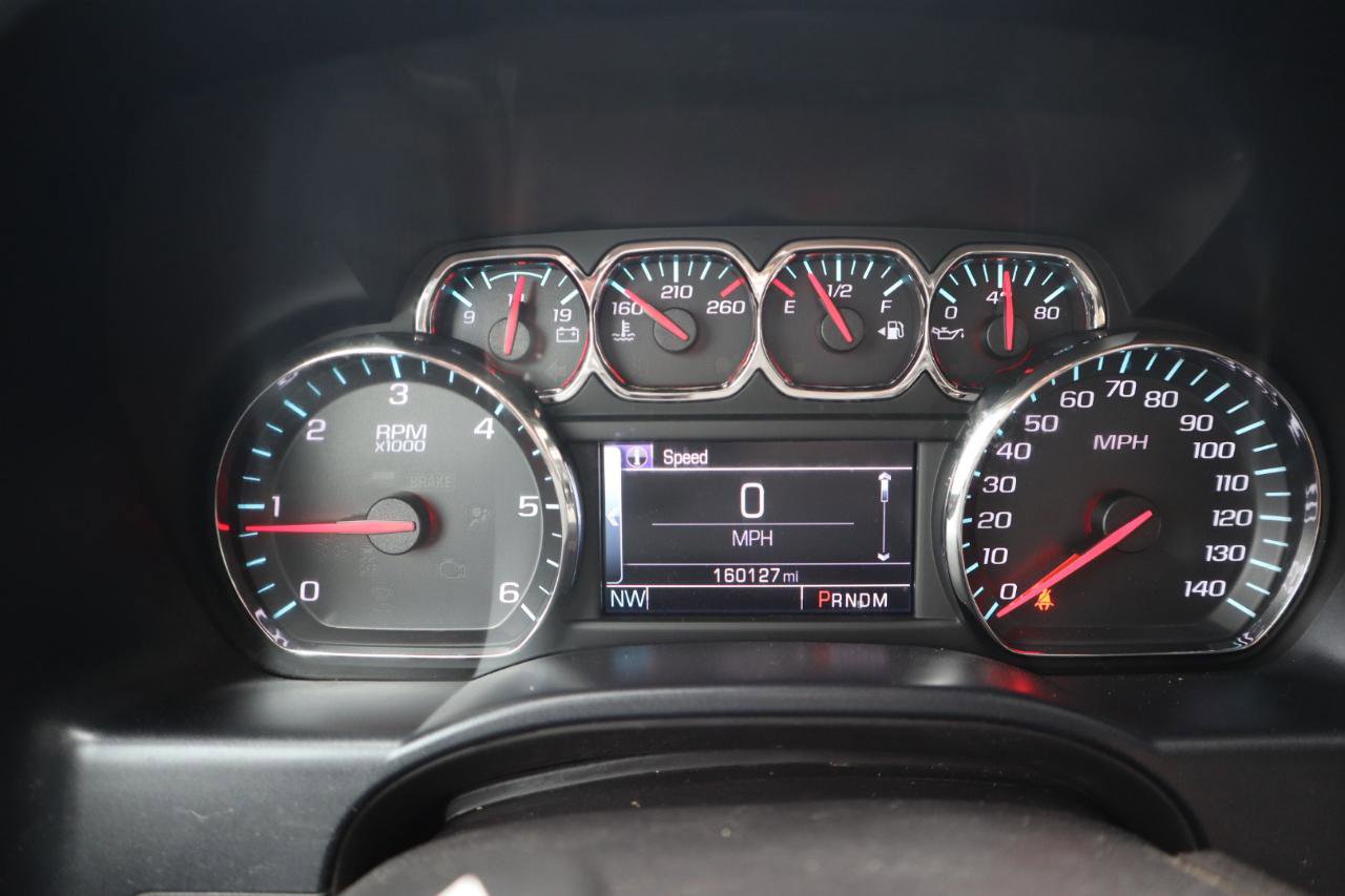 Used 2014 Chevrolet Silverado 1500 LTZ w/ LTZ Plus Package AWD/4WD image 10