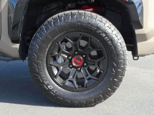 Used 2025 Toyota 4Runner TRD Pro image 8