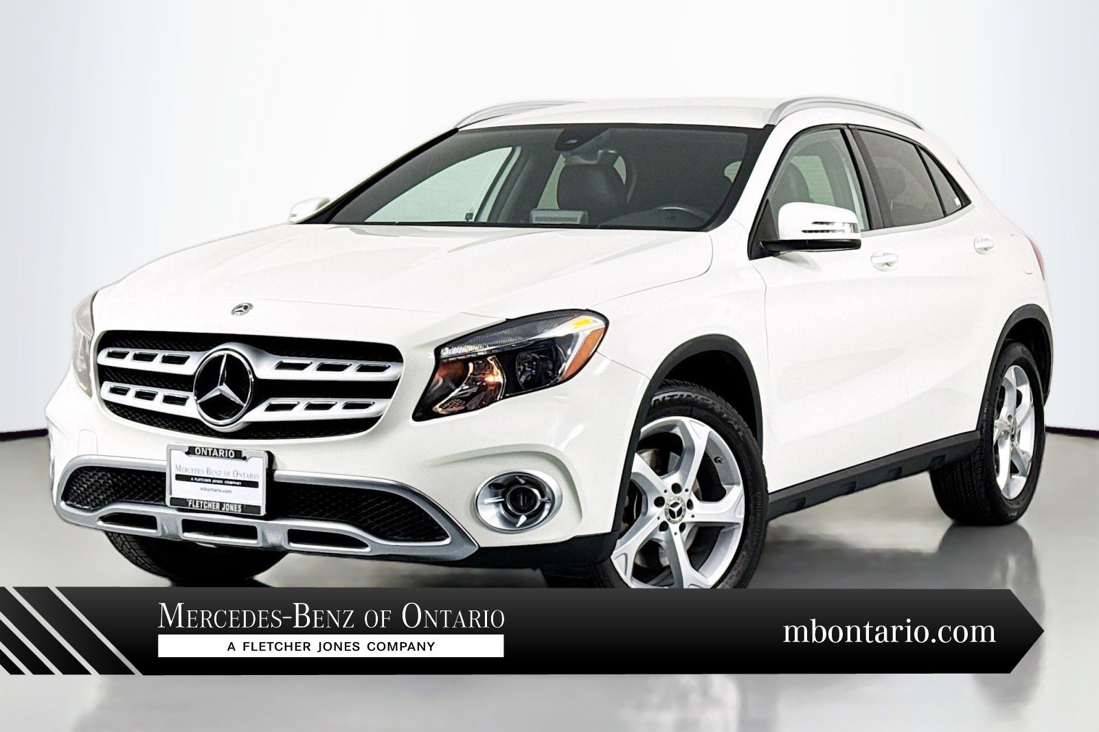 Used 2018 Mercedes-Benz GLA 250 image 1