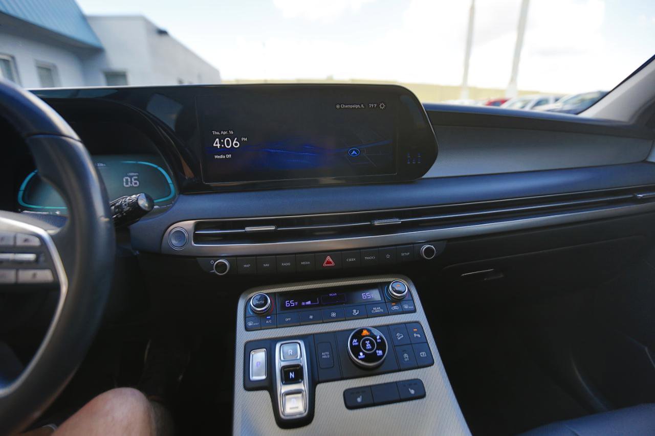 Used 2023 Hyundai Palisade XRT w/ Cargo Package image 8