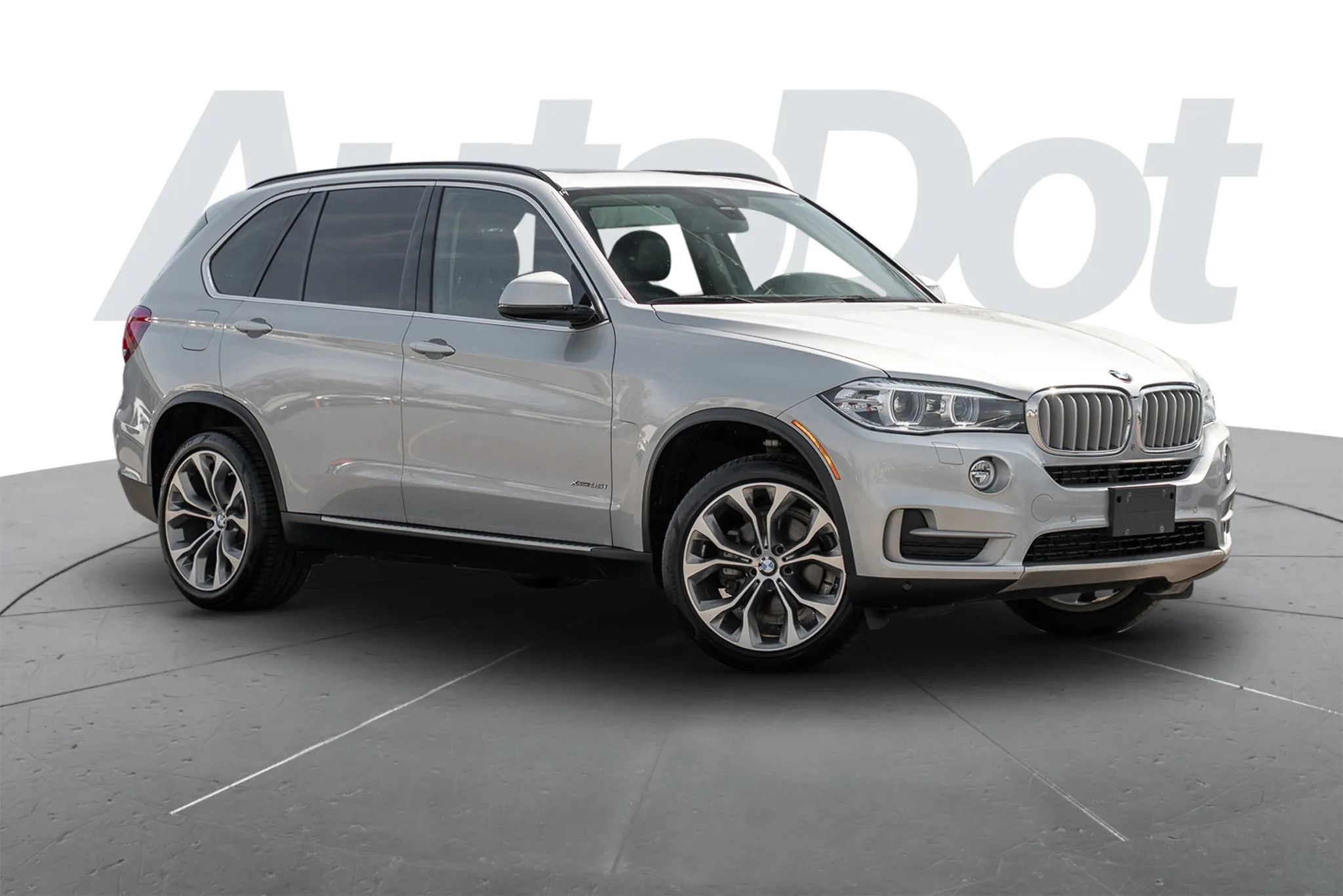 Used 2015 BMW X5 xDrive35i image 1