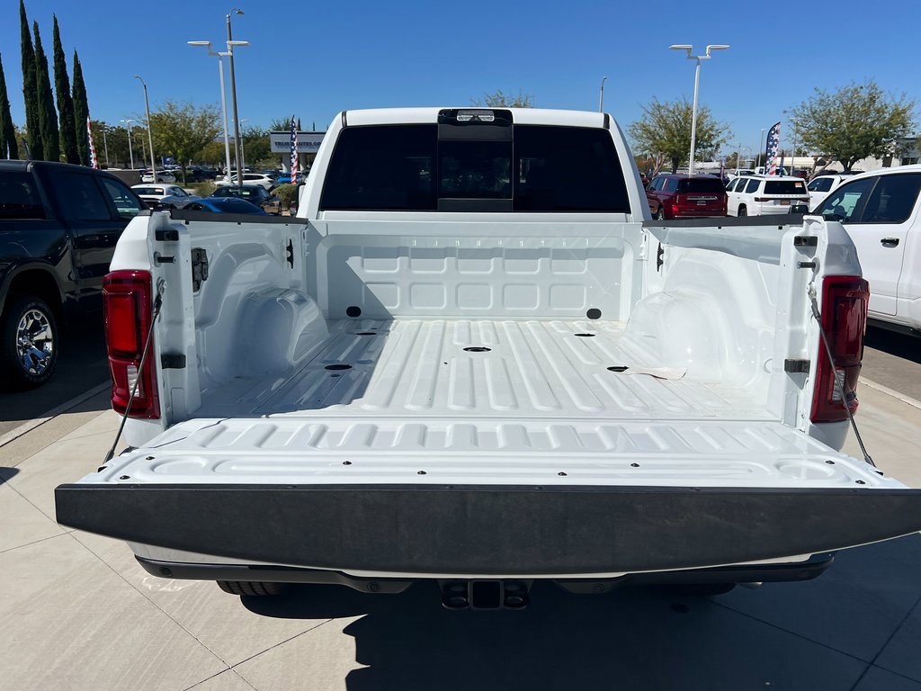 New 2025 RAM 2500 Tradesman image 13