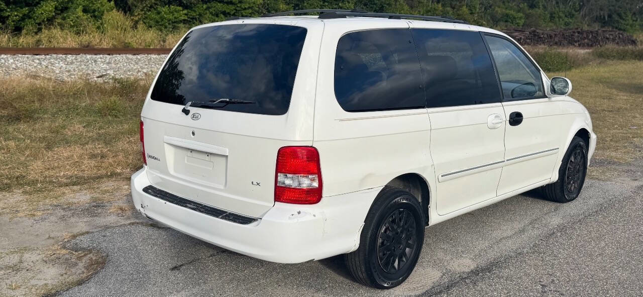 Used 2003 Kia Sedona LX image 4
