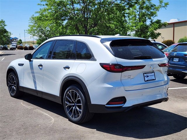 New 2025 MAZDA CX-70 Plug-In Hybrid w/ Premium Plus image 3