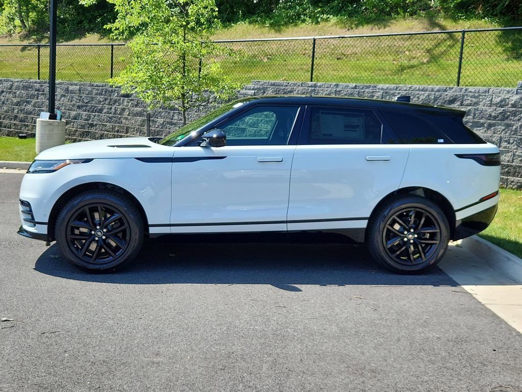 New 2026 Land Rover Range Rover Velar Dynamic SE image 6