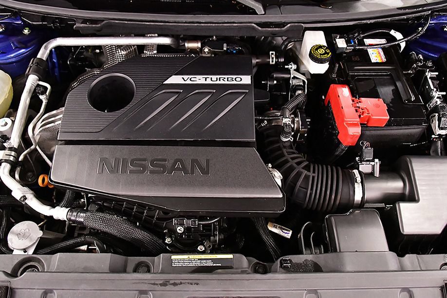 Used 2023 Nissan Rogue Platinum w/ Platinum Premium Package AWD/4WD image 32