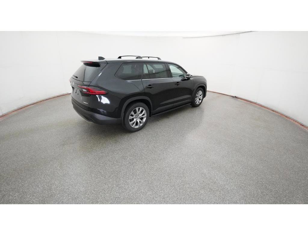 New 2026 Toyota Grand Highlander Limited image 9