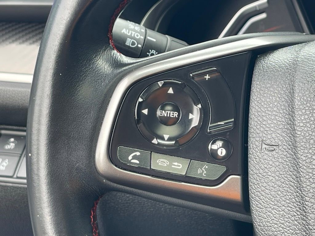 Used 2020 Honda Civic Si image 16