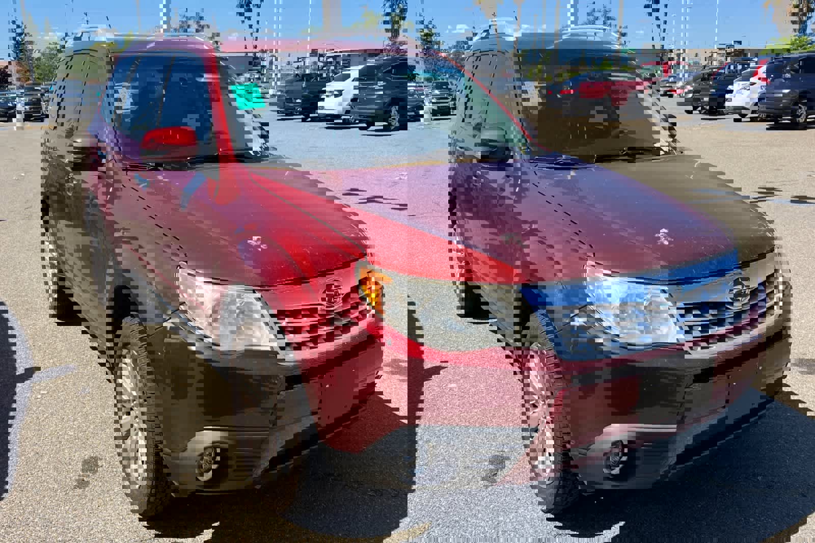 Used 2013 Subaru Forester 2.5X Touring image 3