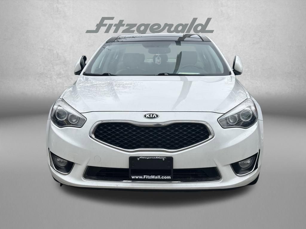 Used 2014 Kia Cadenza Premium w/ Luxury Package image 2