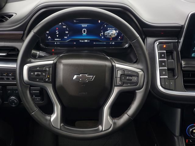 Used 2024 Chevrolet Tahoe Z71 w/ Luxury Package image 30