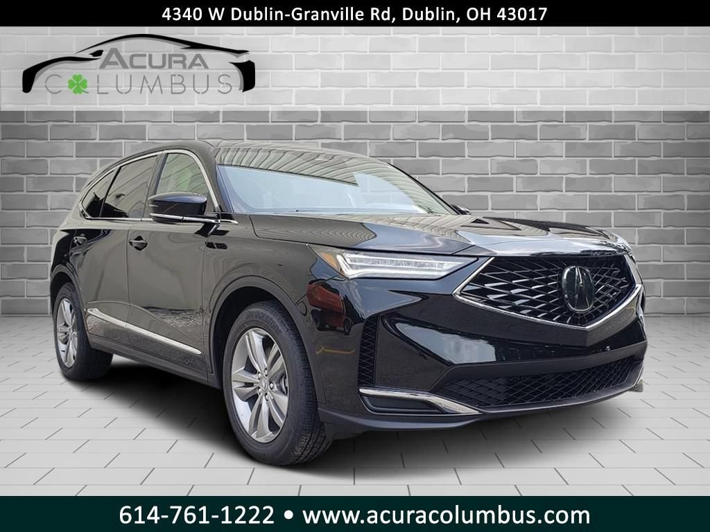New 2026 Acura MDX SH-AWD