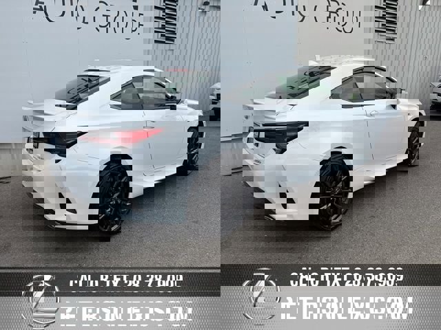 Used 2024 Lexus RC 350 F Sport image 4