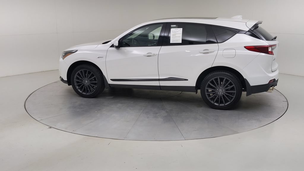Used 2023 Acura RDX A-Spec w/ Advance Package AWD/4WD image 17