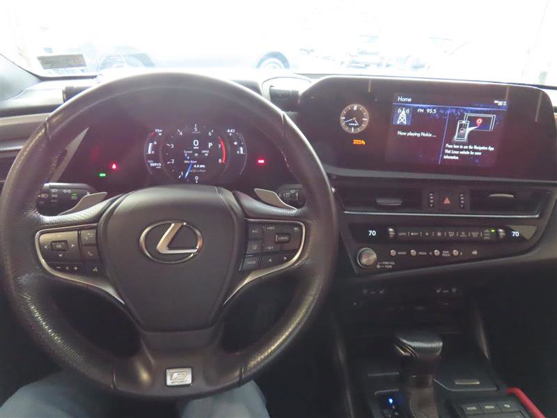 Used 2022 Lexus ES 350 F Sport image 21
