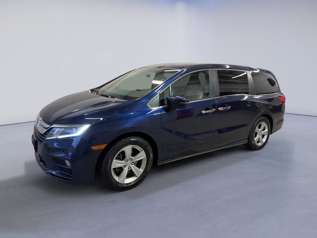Used 2018 Honda Odyssey EX-L image 3