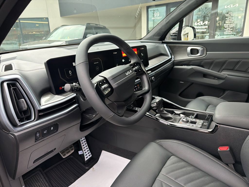 New 2026 Kia Sorento SX Prestige image 31