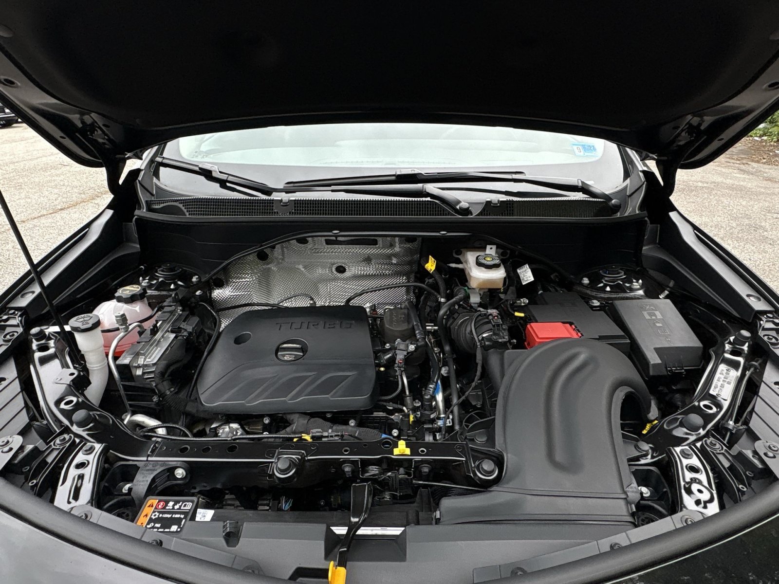 New 2026 Buick Encore GX Preferred FWD image 24