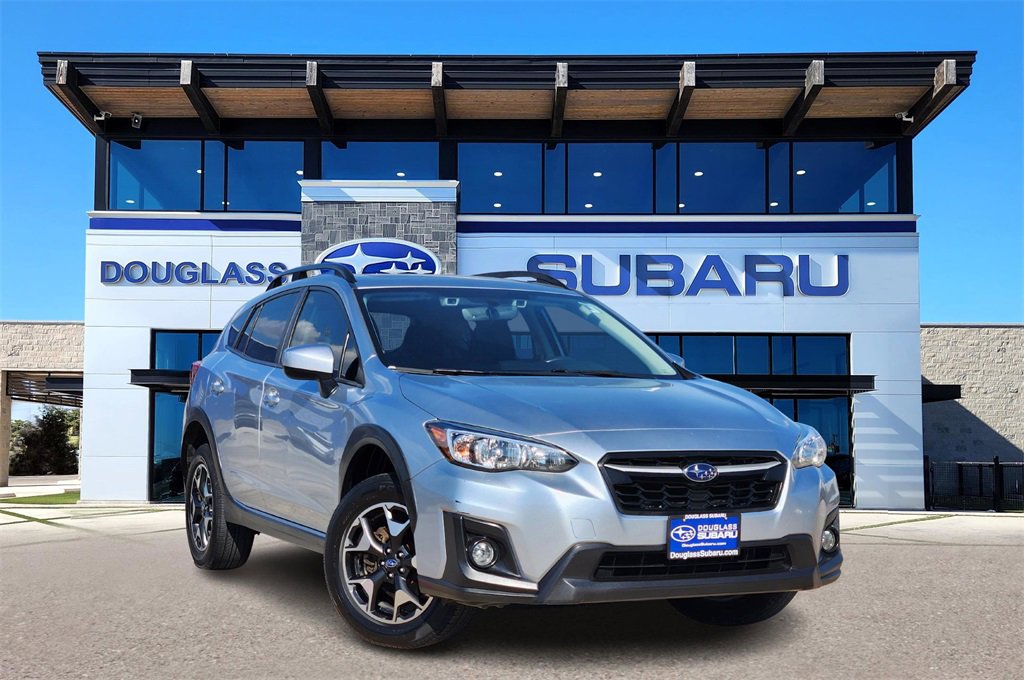 Used 2019 Subaru Crosstrek 2.0i Premium