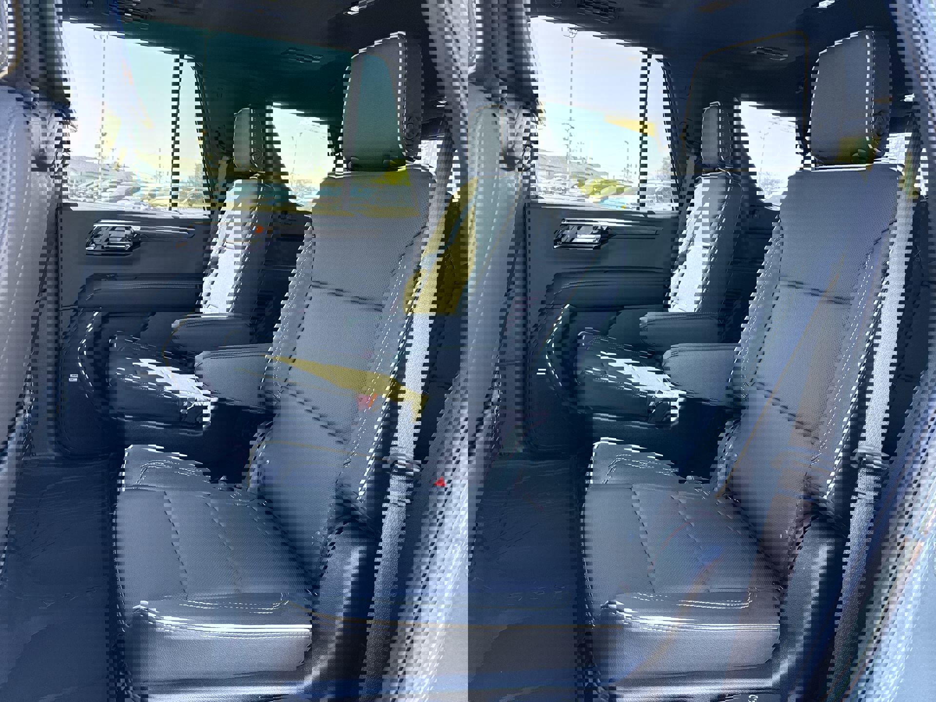 New 2026 Chevrolet Tahoe Premier image 62