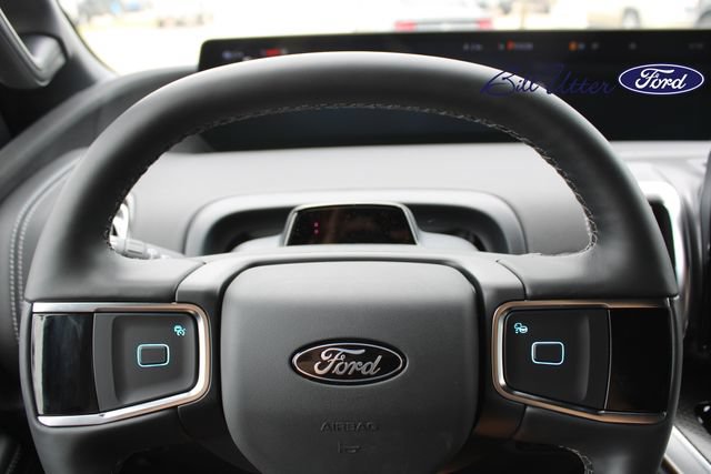 New 2026 Ford Expedition Max Platinum w/ Stealth Appearance Package AWD/4WD image 17
