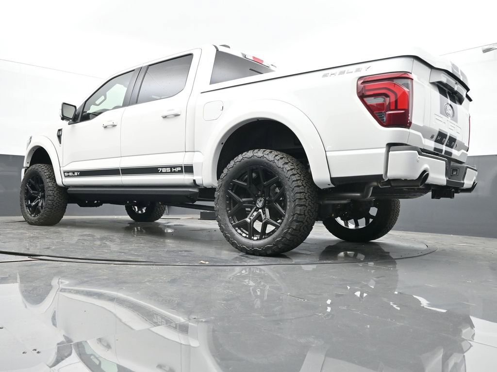 New 2025 Ford F150 Lariat w/ Equipment Group 502A High image 37