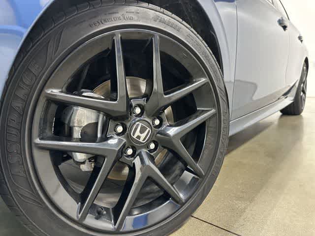 Certified 2026 Honda Civic Sport image 28