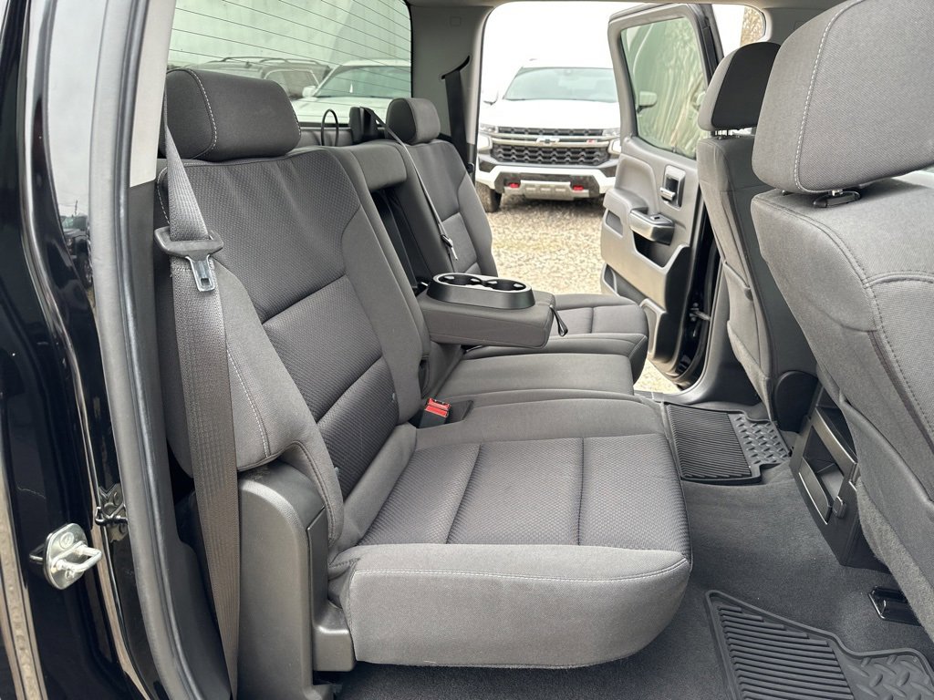 Used 2018 Chevrolet Silverado 1500 LT w/ All Star Edition image 19