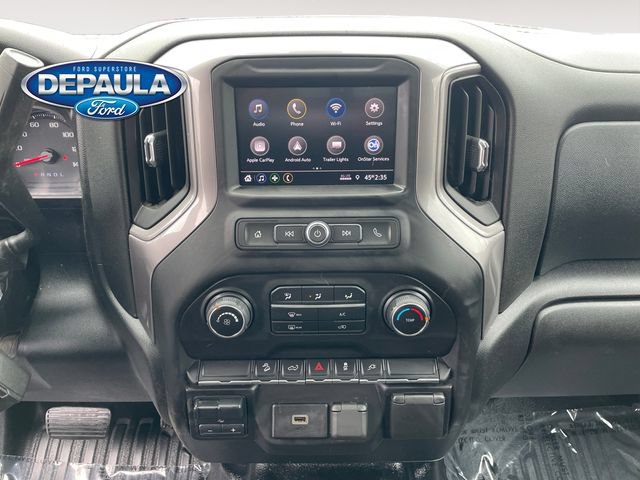 Used 2020 Chevrolet Silverado 3500 W/T w/ WT Convenience Package AWD/4WD image 13