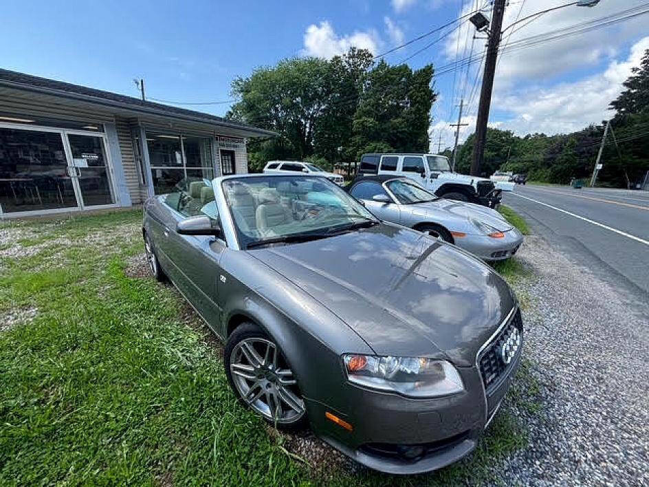 Used 2009 Audi A4 2.0T image 8