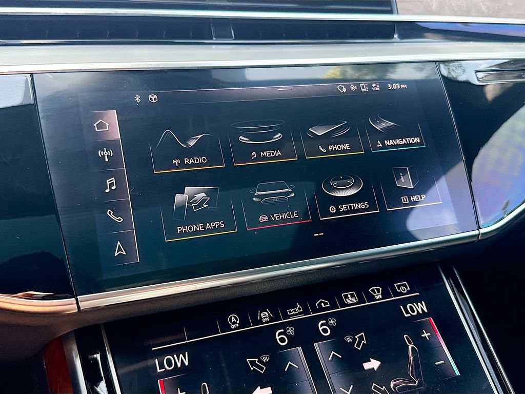 Used 2019 Audi A8 L 4.0T w/ First Edition Package AWD/4WD image 15