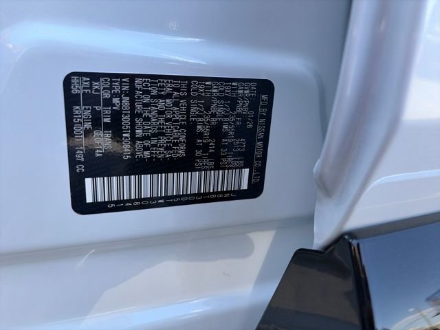 New 2026 Nissan Rogue Platinum w/ Platinum Premium Package image 32