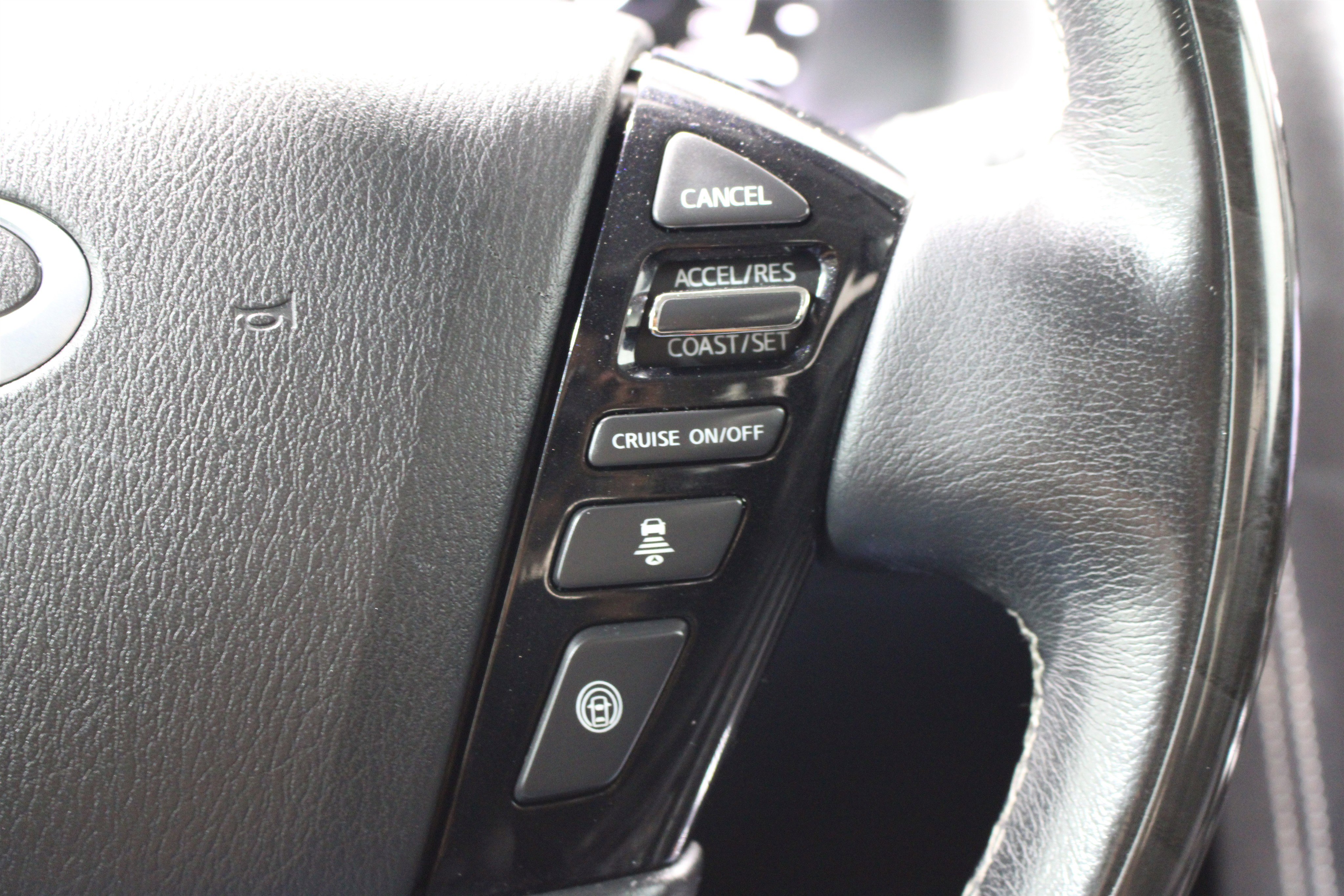 Used 2021 INFINITI QX80 Luxe RWD image 13