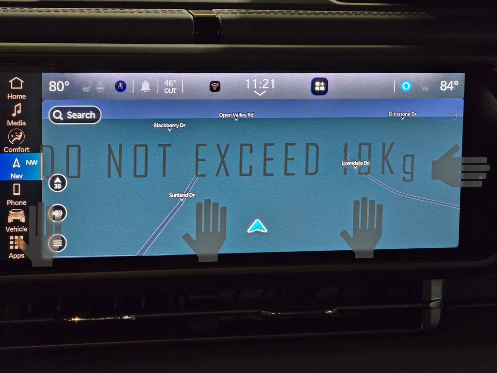 New 2025 Jeep Wrangler Unlimited Rubicon w/ Technology Group image 8